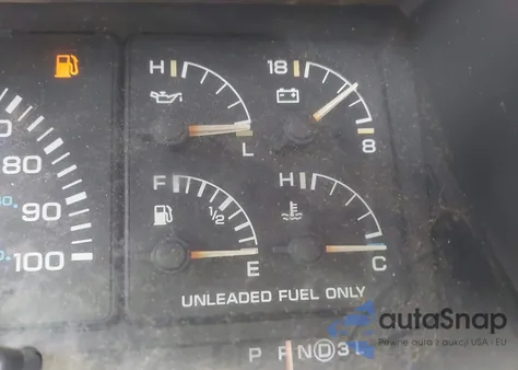 1992 Plymouth Grand Voyager Se from USA, damaged, VIN 1P4GH44R9NX146771